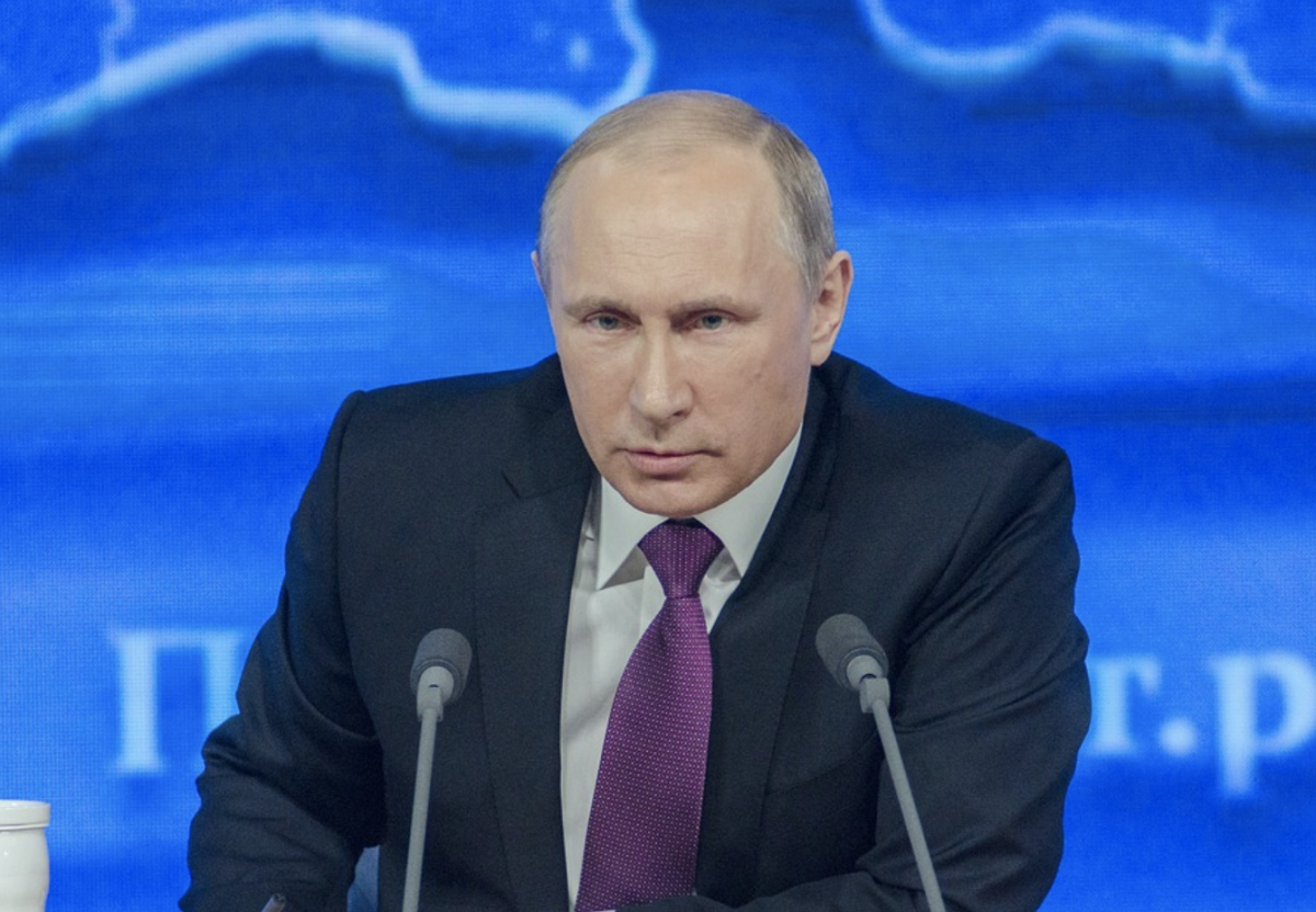 From Trump To TRUmp How The Mob s Man Became Putin s Puppet Phil